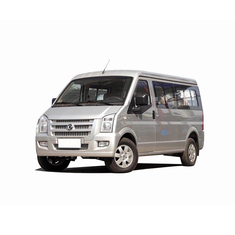 Dongfeng 7 Seater 1.5L Steel Wheel 2 Side Doors Dual air Bags Euro 4 Emission Level LHD Mini Buses